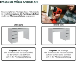 Mirjan24 Schreibtisch / Schminktisch Ada, Elegante Kosmetiktisch, Frisiertisch, Modern Schlafzimmer (Korpus: Weiß, Fronten: Weiß Hochglanz) 15 Mirjan24 Schreibtisch / Schminktisch Ada, Elegante Kosmetiktisch, Frisiertisch, Modern Schlafzimmer (Korpus: Weiß, Fronten: Weiß Hochglanz) -Vidaxlko Verkaufe cdf77cb8d42d44acea56749e84d42083