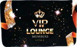 SANILO Badteppich VIP Lounge 50 X 80 Cm