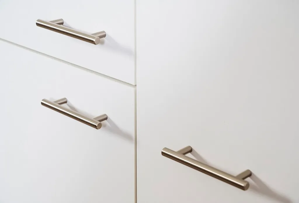 Respekta Küchenzeile Küche Einbauküche Leerblock 270cm Eiche Grau Ohne Geräte 4 Respekta Küchenzeile Küche Einbauküche Leerblock 270cm Eiche Grau Ohne Geräte – Bild 4