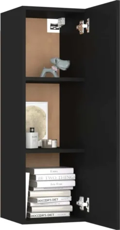 VidaXL 8-tlg. TV-Schrank-Set Schwarz Holzwerkstoff -Vidaxlko Verkaufe d23489ef448a87bc8cd350b5e9072ba0