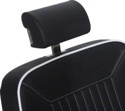 Barberpub Friseurstuhl Friseursessel Bedienungsstuhl Friseureinrichtung 3822BK -Vidaxlko Verkaufe d24eaffa4c70a9703991a41b9a38da1c