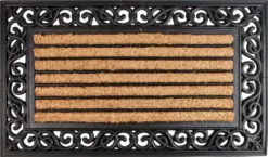 Kokos Fußmatte 45x75 Cm - Modell: Chateau