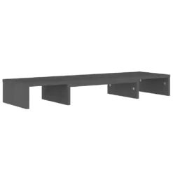 VidaXL Monitorständer Grau 80x24x10,5 Cm Massivholz Kiefer -Vidaxlko Verkaufe d331f4fa741ec91e6e6b2b16d6e38c4e