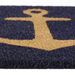 Relaxdays Fußmatte Kokos Anker -Vidaxlko Verkaufe d51cf0c17fa4c6c50f0598a98fdb0857