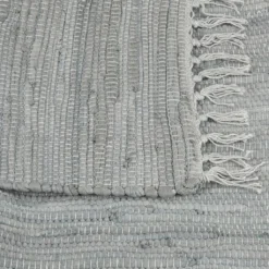 Relaxdays Grauer Flickenteppich Aus Baumwolle 14 Relaxdays Grauer Flickenteppich Aus Baumwolle -Vidaxlko Verkaufe d671fcb5faf1951fc4152097351736d3