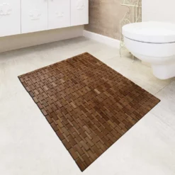 Bambus-Badematte Saunamatte Aus Bambus Mia Honig -Vidaxlko Verkaufe d69215e8a3e8f9f1830ef72096c2c606