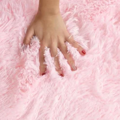 Hochflor Teppich Rund Grau Ø60 Zimmerteppich Kinderzimmer Shaggy Matte Flächenteppich -Vidaxlko Verkaufe d8a8c19f30d7d8db1919718138a8d4ea