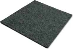 Teppichfliesen Can Can 50x50 Cm Selbstliegend Bitumen Rutschhemmend Bodenbelag Büro Gewerbe Grau -Vidaxlko Verkaufe d8edd49f45cb05fe443298767c48336a
