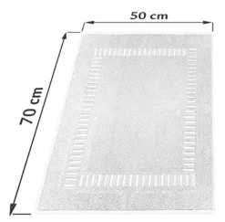Lashuma Wannenvorleger Gelb - Mais, Waschbare Badewannenmatte, Pure 50 X 70 Cm -Vidaxlko Verkaufe d910f8c81e998f24bc641b2354645d26