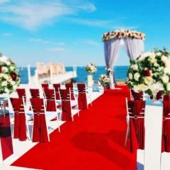 Boland Roter Teppich 450 X 60cm - Fasching - Hollywood Läufer Deko -Vidaxlko Verkaufe d96740f461f412b434ffbed7ba980136