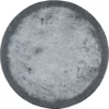 Wash+dry Fußmatte Shades Of Grey Rundteppich Waschbare Schmutzmatte Ø115, Wash+dry Rund:Ø 115 Cm