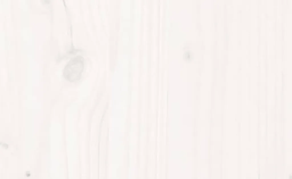 VidaXL Monitorständer Weiß 100x27x15 Cm Massivholz Kiefer 5 VidaXL Monitorständer Weiß 100x27x15 Cm Massivholz Kiefer – Bild 5