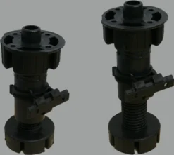 Küchenzeile "Kvantum" Singelküche 220cm Artisan Eiche Fronten MDF Beige Matt -Vidaxlko Verkaufe dafe9e12ab8ac6a309e14ea1e6719a02 3