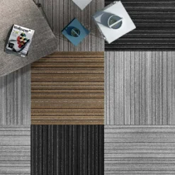 Teppichfliesen Venice Beige J2 50 X 50 Cm -Vidaxlko Verkaufe dd2ae043115785a7d7622af30ed72895