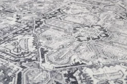 Wecon Home - Badteppich - Bad Urban Estate - Grau - 70x120 Cm -Vidaxlko Verkaufe e030924e1da5f09307d078f21313c029