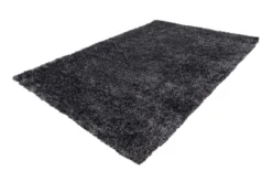 Kayoom - Hochflor Teppich Diamond 700 Anthrazit Grösse: 160cm X 230cm -Vidaxlko Verkaufe e1001af38b1e91e72641571a87b57fdc