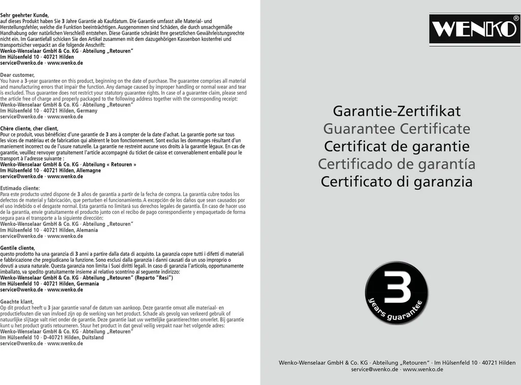 Wenko Badteppich Urdu Aqua 60 X 90 Cm 6 Wenko Badteppich Urdu Aqua 60 X 90 Cm – Bild 6