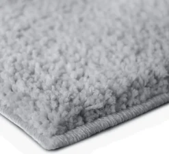 Badematte Sky Soft Silbergrau 70 X 120 Cm -Vidaxlko Verkaufe e16e8efc1838cac2ccada37b4b87c2df