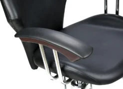 Barberpub Friseurstuhl Friseursessel Bedienungsstuhl Friseureinrichtung Hydraulisch Stuhl 8714 -Vidaxlko Verkaufe e19023368044c24284026b8a0c494808