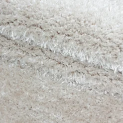 Wunderschöne Runde Shaggy Hochflor Langflor Teppich 50mm, In Verschiedene Farben, Größe:Ø 120 Cm Rund, Farbe:Hellgrau -Vidaxlko Verkaufe e1acbdbeee511c38337c5ed0903d0078