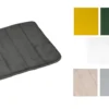 Badematte 40x60cm Badteppich Badvorleger Duschvorleger Badeteppich Weich Teppich, Farbe:Grau
