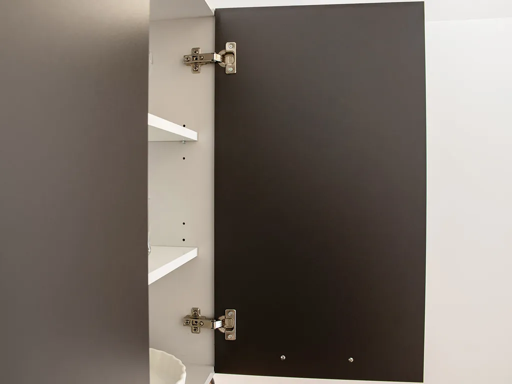 Mirjan24 Küche Clara 180, Küchenzeile, Küche-Set, Küchenmöbel (Asche / Artisan + Graues Graphit + Schwarzer, Ohne Beleuchtung) 7 Mirjan24 Küche Clara 180, Küchenzeile, Küche-Set, Küchenmöbel (Asche / Artisan + Graues Graphit + Schwarzer, Ohne Beleuchtung) – Bild 7