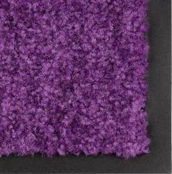 Schmutzfangmatte Use&Wash Lila 28 60 X 90 Cm -Vidaxlko Verkaufe e4253ea85ee27b300b5061a89a5069e7