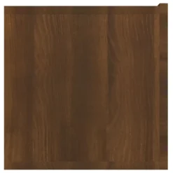VidaXL TV-Wandschrank Braun Eiche 3 Stk. 60x30x30 Cm Holzwerkstoff -Vidaxlko Verkaufe e6e942a9a20d3abc566df66993337bc5