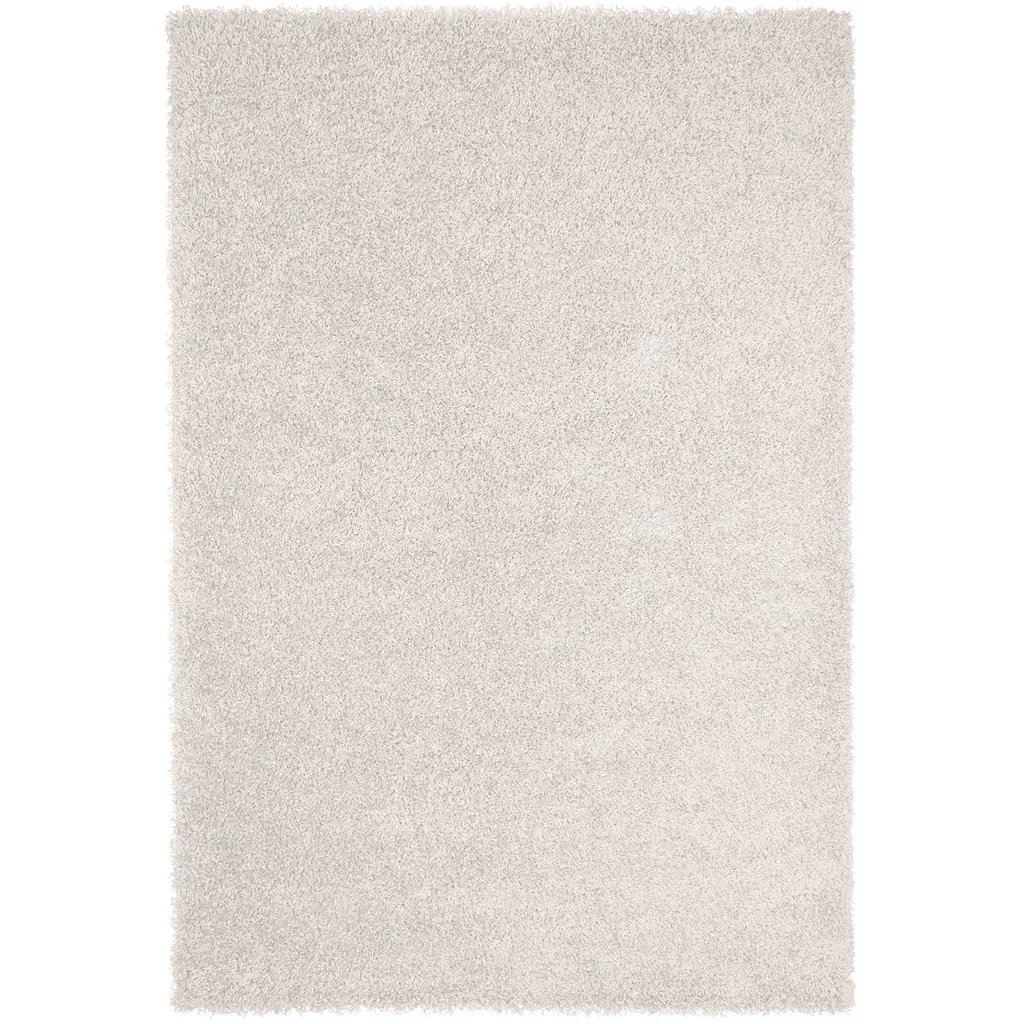 Prime Shaggy Hochflor Teppich Einfarbig Weiss Creme Weich Wohnzimmer, Maße:120x170 Cm 5 Prime Shaggy Hochflor Teppich Einfarbig Weiss Creme Weich Wohnzimmer, Maße:120x170 Cm – Bild 5