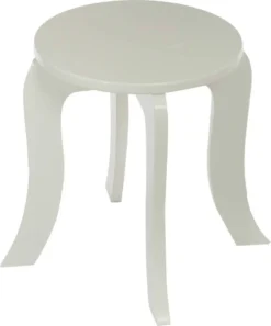 Atmosphera Créateur D'intérieur Schminktisch MDF-Platte Glas Weiß 91 Cm X 71,5 Cm X 51 Cm -Vidaxlko Verkaufe e7648c20584d883fbb2e8aa15a687a80