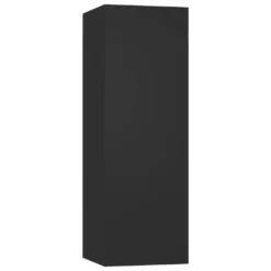 VidaXL 8-tlg. TV-Schrank-Set Schwarz Holzwerkstoff -Vidaxlko Verkaufe e7d65c86ceb0b94ad805314b2c976a0a