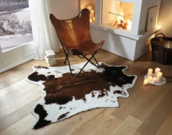 Kuhfell, Kunstfell Country-Flair -Vidaxlko Verkaufe e843c877e29f1a7f00ce18923bc55352