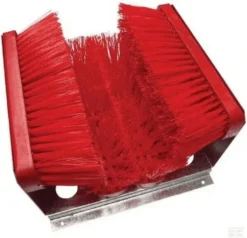 Kramp Fußabtretter Mit 4 Besens Schuhreiniger Schuhabputzer 1490222