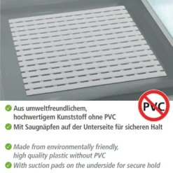 Wenko Duscheinlage Arinos Weiß -Vidaxlko Verkaufe e89f816bef547dcbf247e12371bfc11e