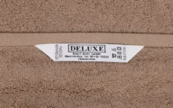 Betz 2er Pack Badvorleger Größe 50x70 Cm 100% Baumwolle Badematte Badteppich Duschvorlage DELUXE Qualität 680 G/m² Farbe - Mokka -Vidaxlko Verkaufe e8c1c8b53789917a1fa59cca8a5dd5b0