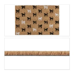 Relaxdays Fußmatte Kokos Mit Katzen -Vidaxlko Verkaufe e9264eb00b73f731cbe2740c5805b65b