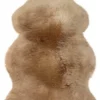 Heitmann Australische Lammfelle Fell Heitmann Größe: 114 Cm, Farbe: Hellbraun