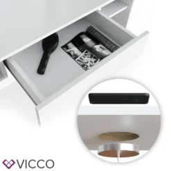 Vicco Schminktisch Frisiertisch Schminkkommode Daenerys QI Ladestation Kabellos 13 Vicco Schminktisch Frisiertisch Schminkkommode Daenerys QI Ladestation Kabellos -Vidaxlko Verkaufe ea755945ae7a1ff3571f4079fcfc78c8