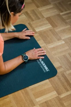 Blackroll Blackroll(R) Mat - Black Schwarz Schwarz - -Vidaxlko Verkaufe eae9319bfc9562d815b923ba9ed77d64