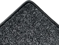 Teppich-Läufer Auf Maß Lyon 78 Schwarz-Meliert 80x200 Cm -Vidaxlko Verkaufe eb09682ef7a3f2f076d49cd4b67e75ce
