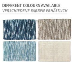 Wenko Badteppich Urdu Aqua 60 X 90 Cm 12 Wenko Badteppich Urdu Aqua 60 X 90 Cm -Vidaxlko Verkaufe ecf16fa605d7038562c78a71af881fb2