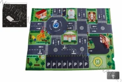 Kids Globe Spielteppich Mit LED-Ampeln 72x120 Cm -Vidaxlko Verkaufe ed019dac41800e9a0aedd7dda2faea33