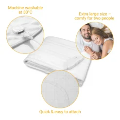 Medisana HU 676 Wärmeunterbett -Vidaxlko Verkaufe ed07bd6e05b198e3b57743323b600db0