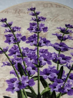 Mijolnir, Lavender- CHL1532, Bunt, Badematten, 700 Gr/m², 100% Mikropolyamid -Vidaxlko Verkaufe ed38750c797257ba98132b4e41a6d600