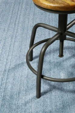 ESPRIT - Hochflorteppich - #Loft - Hellblau Meliert - 120x170 Cm -Vidaxlko Verkaufe ed4a26d1c7c74eae6261a622bebf20dd