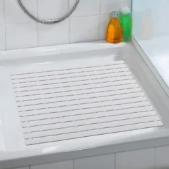 Wenko Duscheinlage Arinos Weiß -Vidaxlko Verkaufe ed68ba03a0197b9f18ef5d1e8f8c89a9