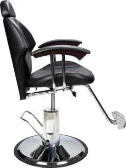 Barberpub Friseurstuhl Friseursessel Bedienungsstuhl Friseureinrichtung Hydraulisch Stuhl 8714 -Vidaxlko Verkaufe eeaeb07b479d49a83015916024b396bd