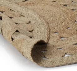 VidaXL Teppich Geflochten Jute 180 Cm Rund -Vidaxlko Verkaufe eee3c820feafea7b649bdf21a0bdd2a4