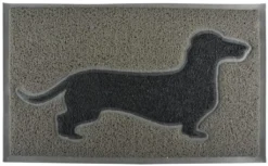 Esschert Design Türmatte PVC Dackel; RB192 -Vidaxlko Verkaufe ef18da3797ad6125da50db96981df436