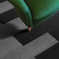 Teppichdielen Walnut Silber 950 100x25 Cm -Vidaxlko Verkaufe f0889b7040f653b13c1fff7532f5cc56